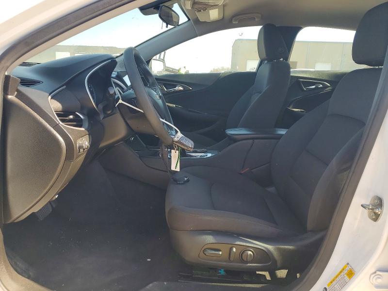 Photo 7 from auction – 2023 CHEVROLET MALIBU with VIN 1G1ZD5ST0PF185764