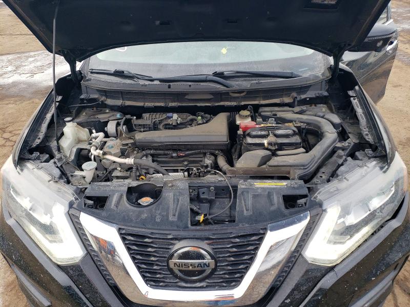 Photo 12 from auction – 2018 NISSAN ROGUE S with VIN JN8AT2MT2JW465703