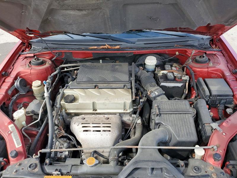 Photo 11 from auction – 2009 MITSUBISHI GALANT ES with VIN 4A3AB36F49E032748