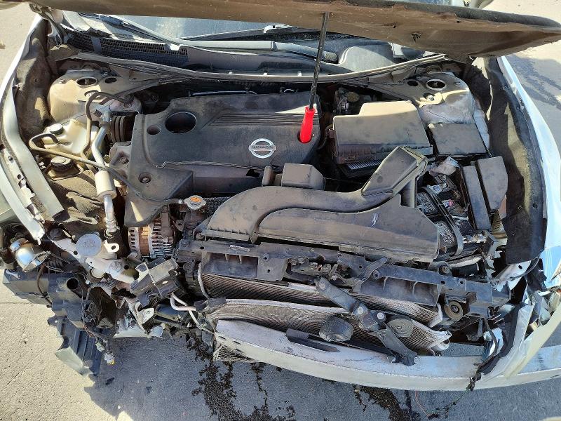 Photo 11 from auction – 2015 NISSAN ALTIMA 2.5 with VIN 1N4AL3AP2FC294488