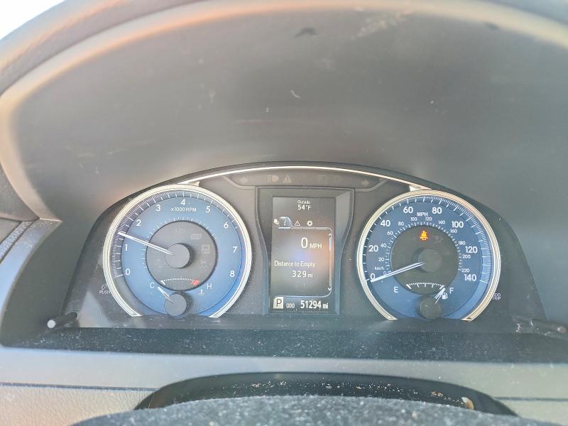 Photo 9 from auction – 2016 TOYOTA CAMRY with VIN 4T4BF1FK5GR569310