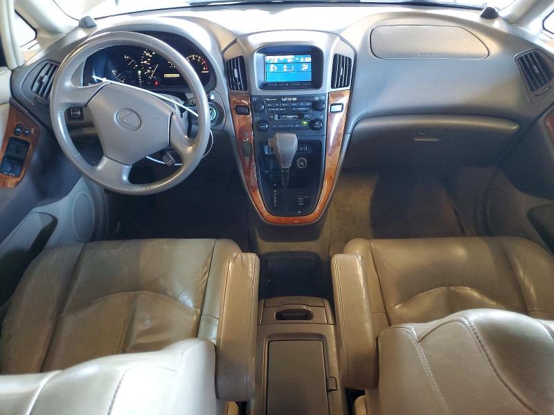 Zdjęcie 8 z aukcji – 2000 LEXUS RX 300 z VIN JT6HF10U4Y0117755