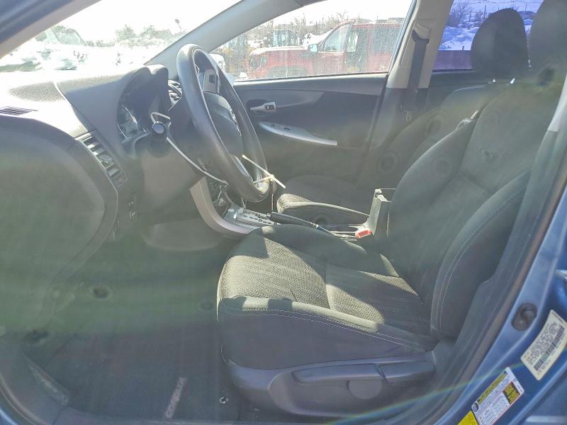 Foto 7 de la subasta – 2013 TOYOTA COROLLA con VIN 5YFBU4EE5DP109851
