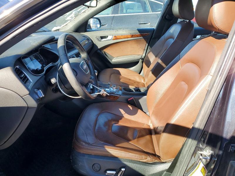 Photo 7 from auction – 2014 AUDI A4 with VIN WAUBFAFL7EN036211