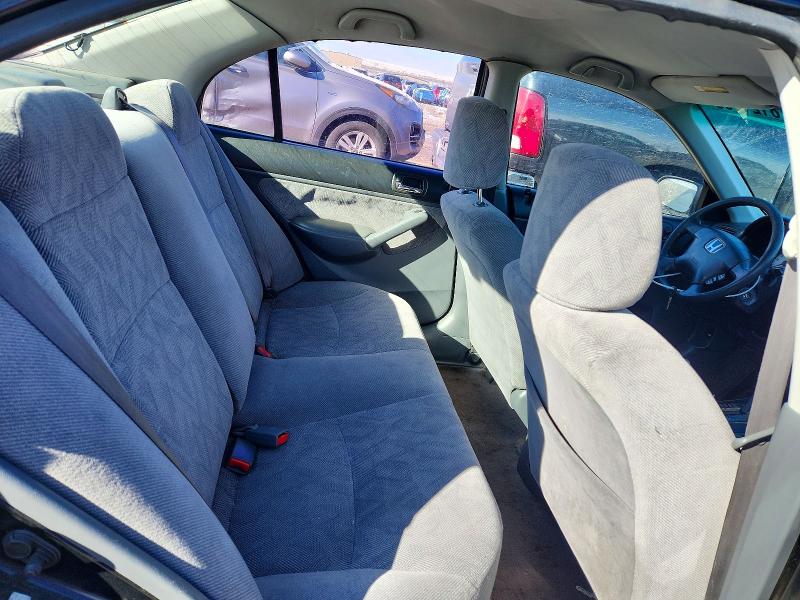 Фото 10 с аукциона – 2002 HONDA CIVIC с VIN JHMES16592S006507