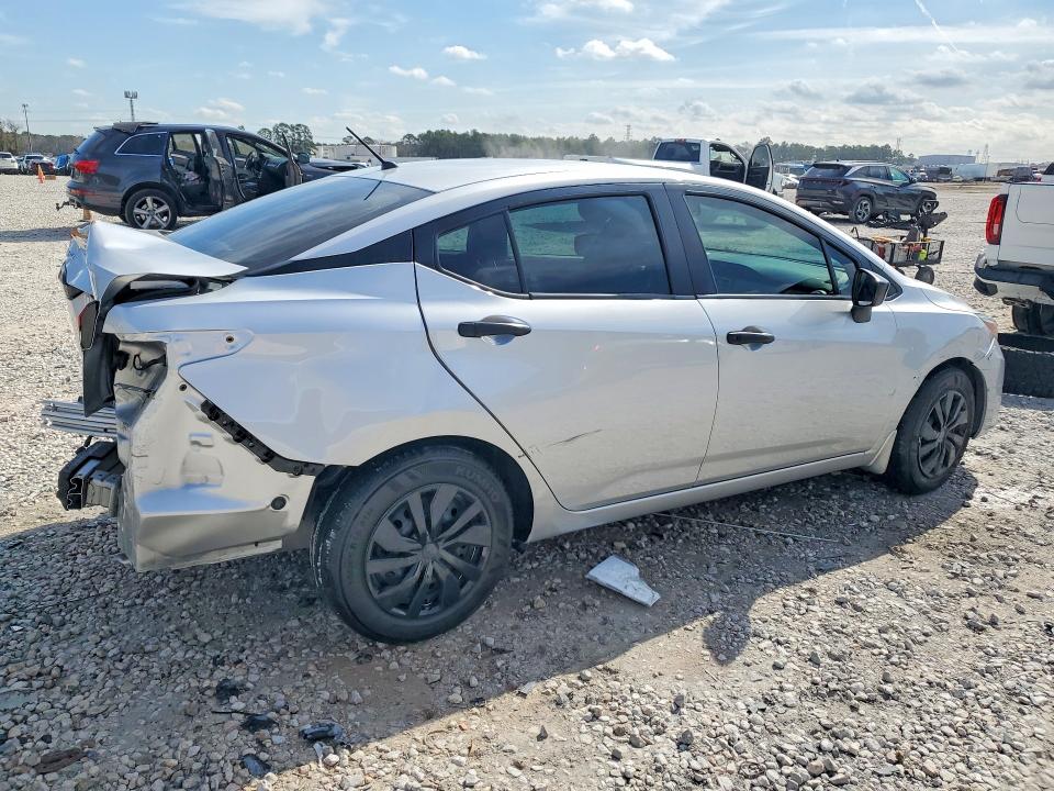 Photo 3 from auction – 2024 NISSAN VERSA with VIN 3N1CN8DV9RL898572