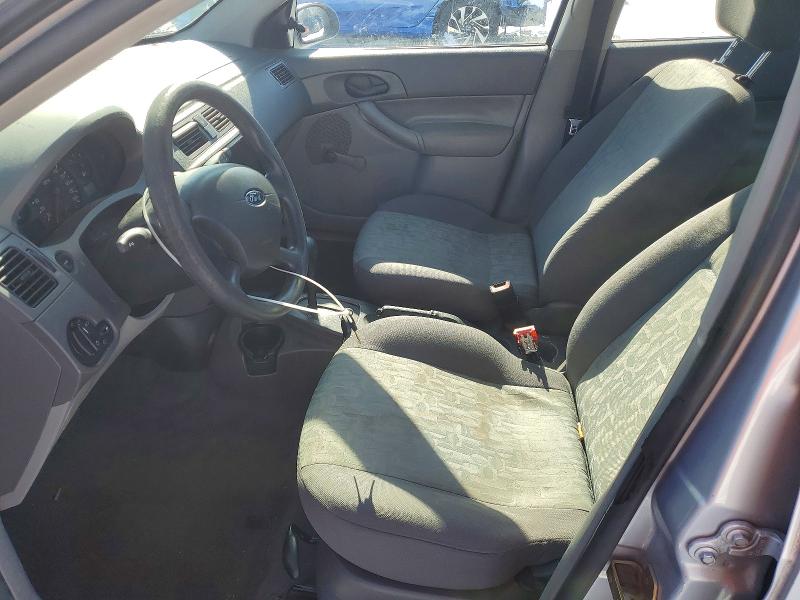 Photo 7 from auction – 2005 FORD FOCUS with VIN 1FAFP34N55W196881