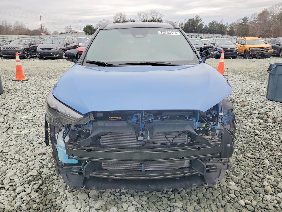 Photo 5 from auction – 2026 TOYOTA COROLLA CROSS with VIN 7MUFBABG2TV098461