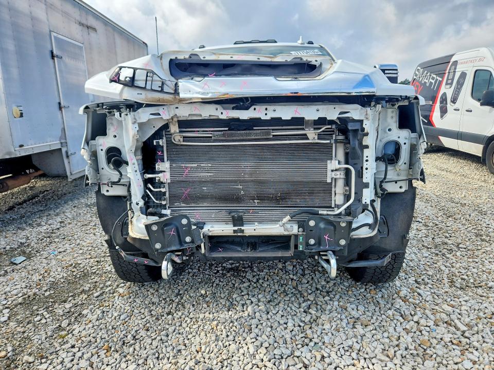 Photo 5 from auction – 2022 GMC SIERRA K25 with VIN 1GT19REY9NF273858