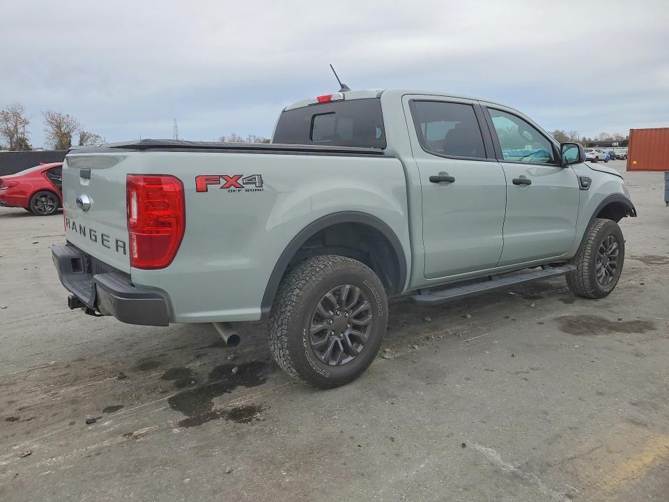 Foto 3 de la subasta – 2023 FORD RANGER XL con VIN 1FTER4FH0PLE18261