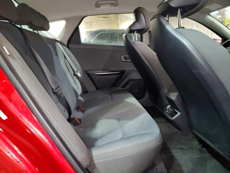 Photo 10 from auction – 2025 KIA K4 with VIN 3KPFT4DE7SE081541