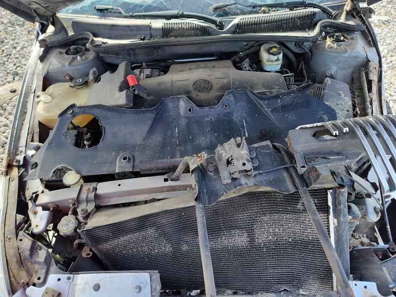 Photo 11 from auction – 2006 BUICK LUCERNE with VIN 1G4HP57226U151504