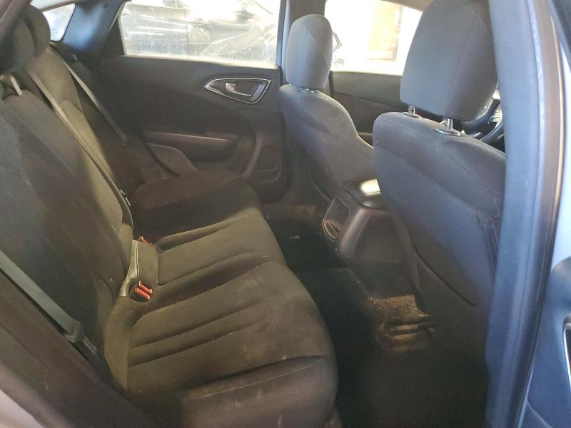Photo 10 from auction – 2016 CHRYSLER 200 with VIN 1C3CCCAB6GN158771