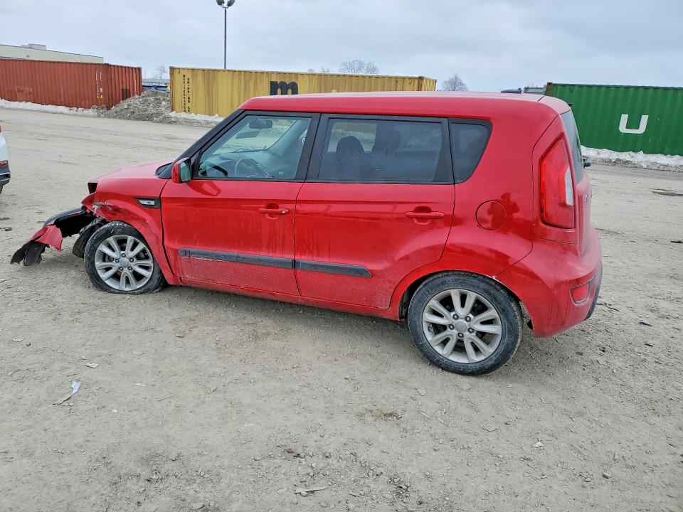 صورة رقم 2 من المزاد - 2013 KIA SOUL مع VIN KNDJT2A55D7611298