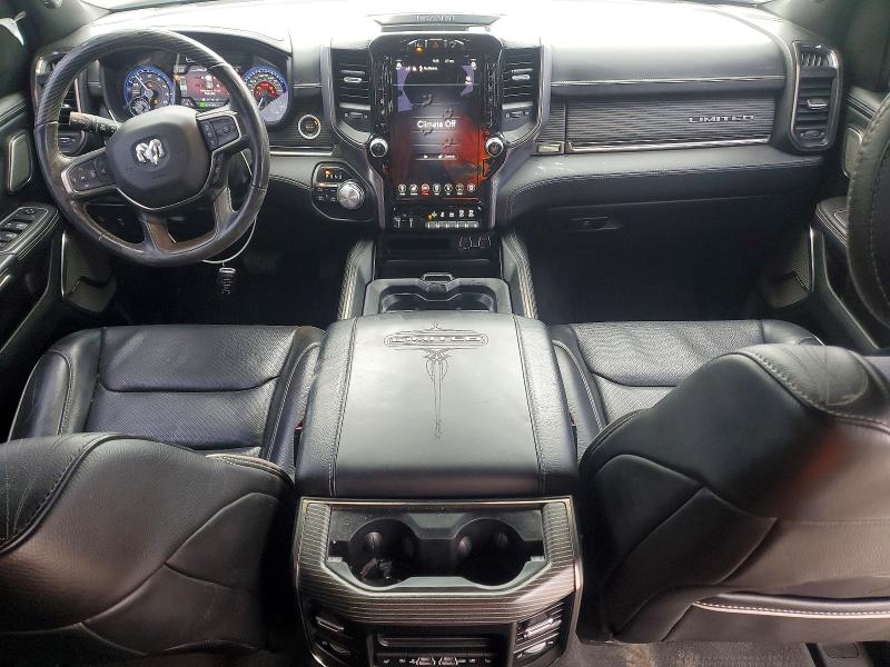 Photo 8 from auction – 2020 RAM 1500 with VIN 1C6SRFHT1LN403743