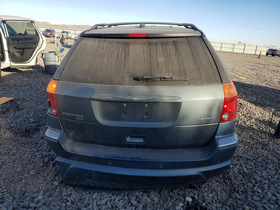 Photo 6 from auction – 2005 CHRYSLER PACIFICA L with VIN 2C8GF78425R531371
