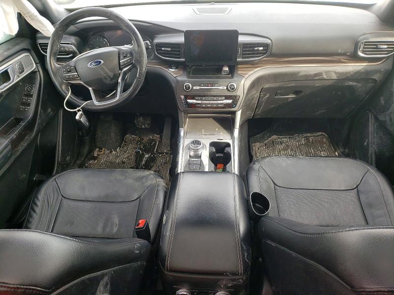Photo 8 from auction – 2020 FORD EXPLORER with VIN 1FMSK8FH3LGA74146