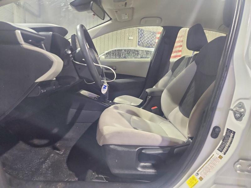 Photo 7 from auction – 2022 TOYOTA COROLLA with VIN JTDEAMDE6N3007038