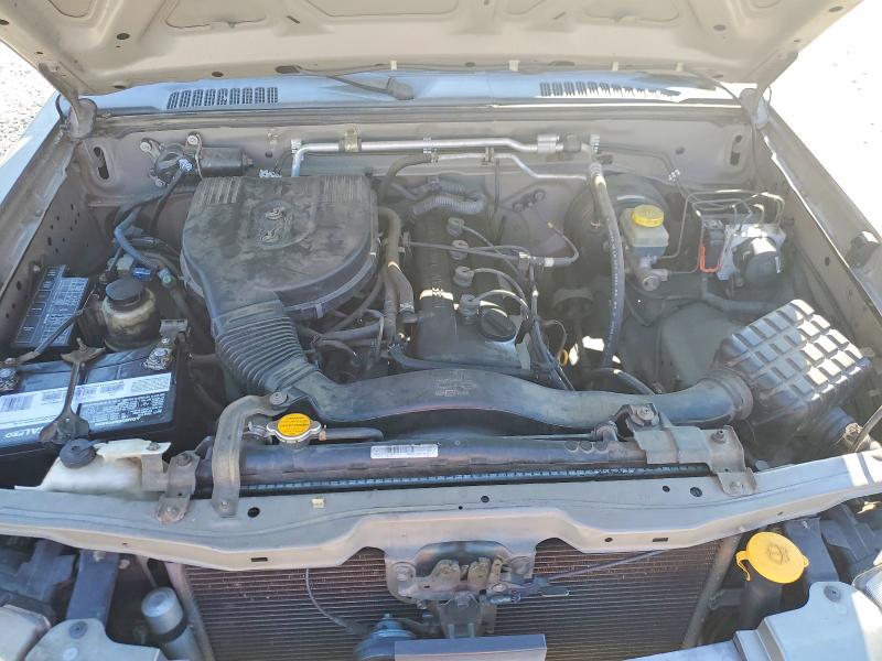 Photo 11 from auction – 2004 NISSAN FRONTIER K with VIN 1N6DD26T04C428879