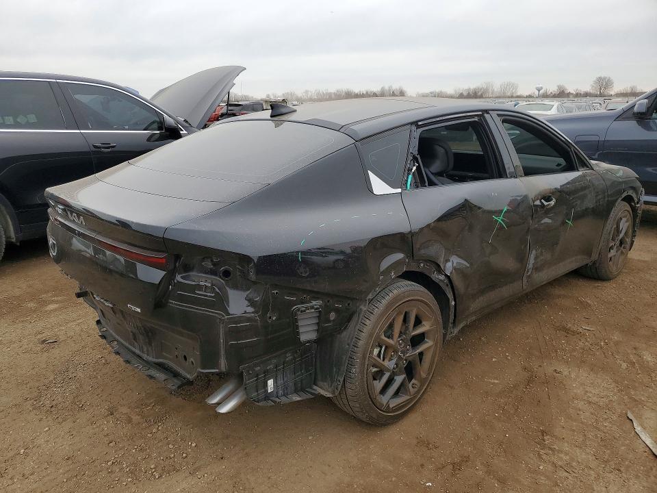 Photo 3 from auction – 2025 KIA K4 with VIN 3KPFW4DC8SE189866