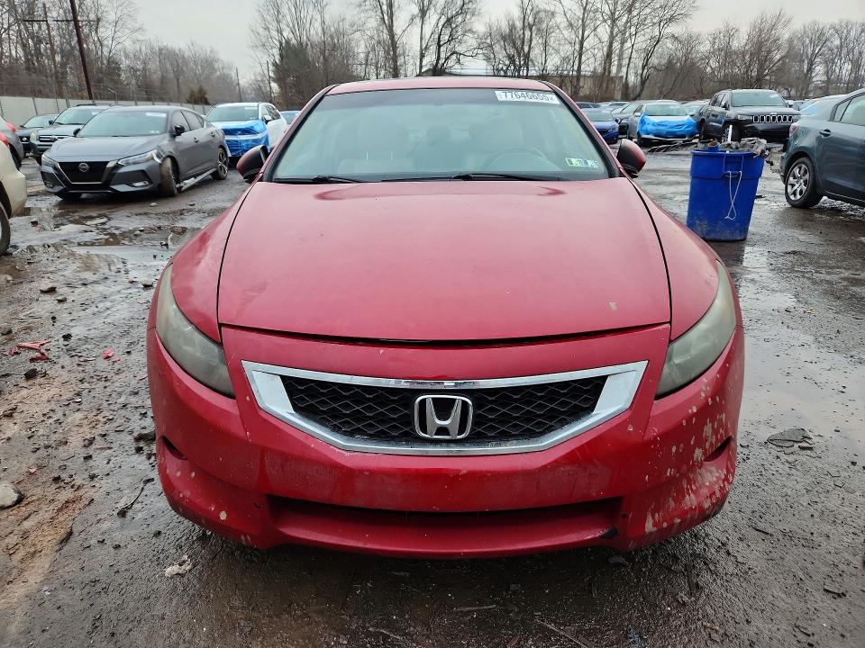 Photo 5 from auction – 2008 HONDA ACCORD EXL with VIN 1HGCS228X8A002111