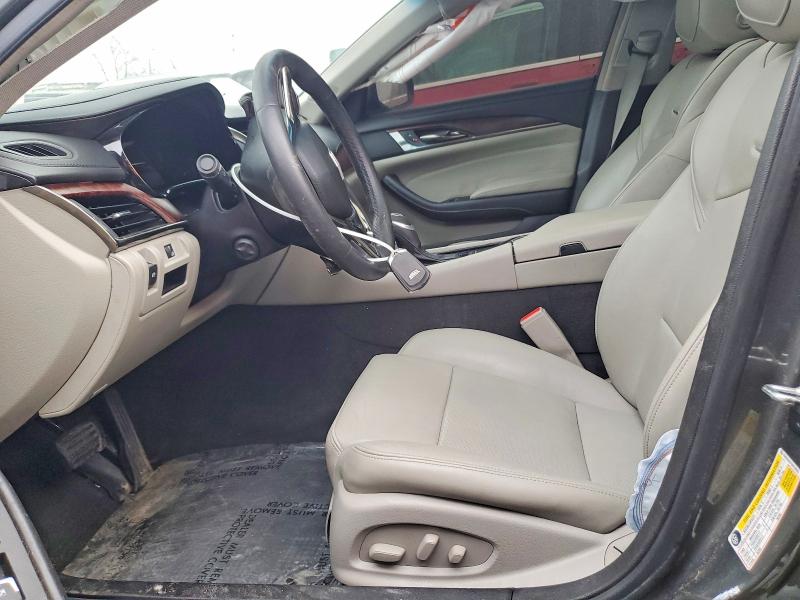 Photo 7 from auction – 2016 CADILLAC CTS with VIN 1G6AX5SS7G0132925