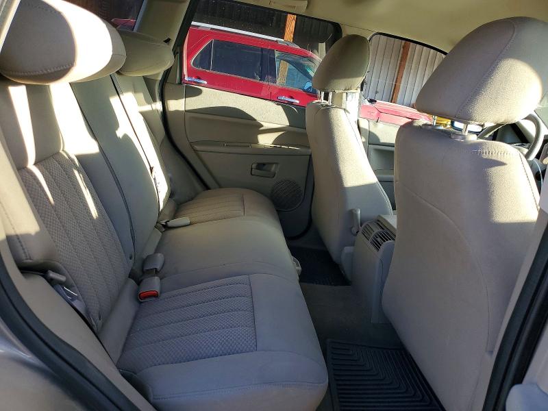 Photo 11 from auction – 2005 JEEP GRAND CHEROKEE with VIN 1J4GR48K05C718147