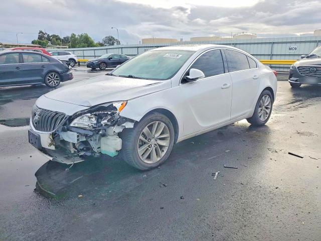 BUICK REGAL 2017 con VIN 2G4GR5GX0H9143063 - Foto de la subasta