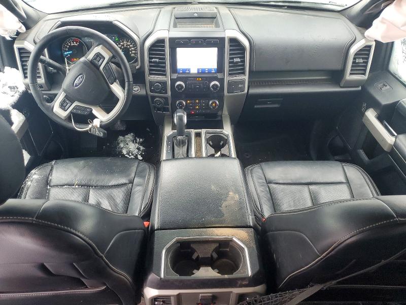 Photo 8 from auction – 2019 FORD F150 with VIN 1FTEW1E4XKKD60566