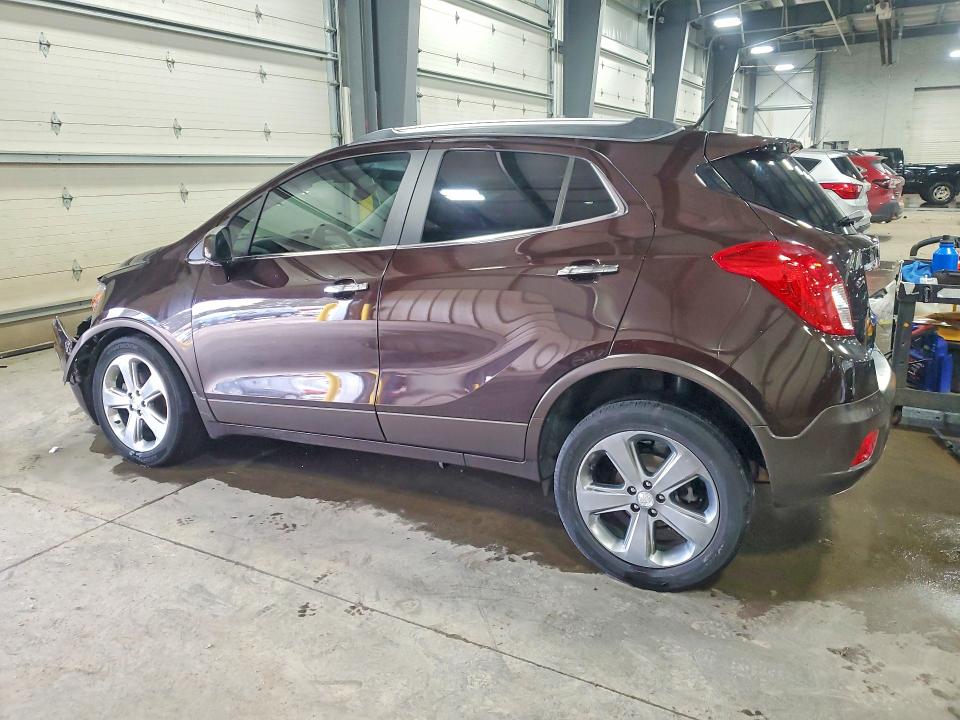 Photo 2 from auction – 2013 BUICK ENCORE with VIN KL4CJASB5DB125773