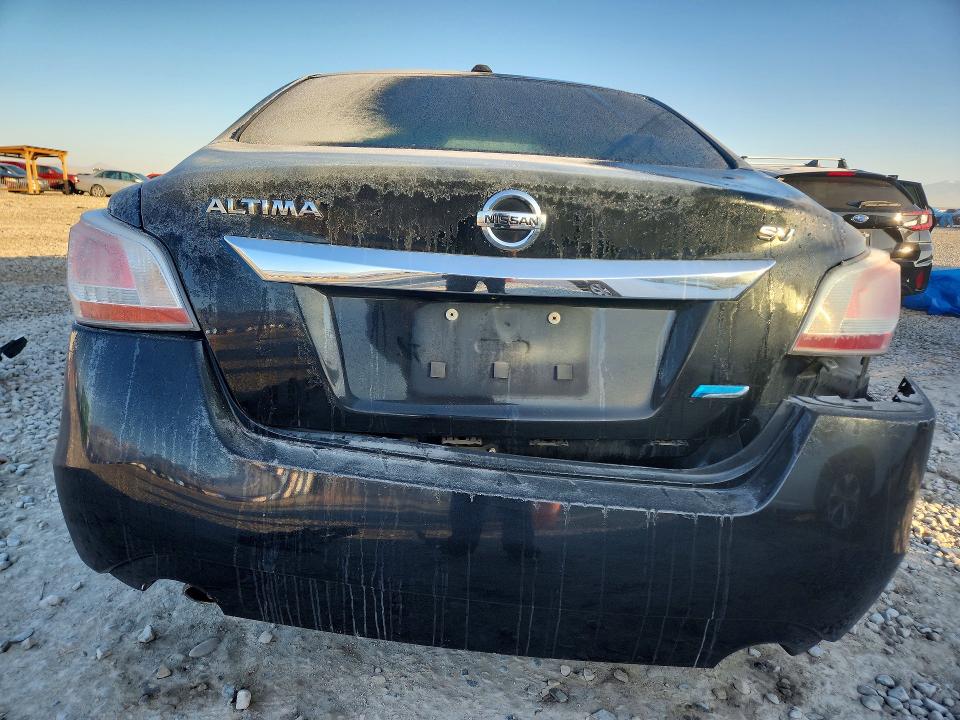 Photo 6 from auction – 2014 NISS ALTIMA with VIN 1N4AL3AP5EC428554
