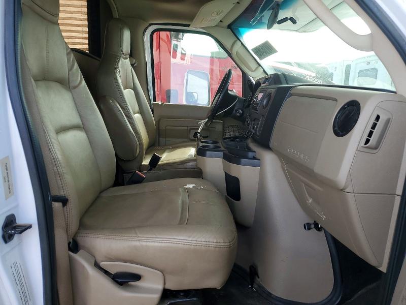 Photo 5 from auction – 2018 FORD E350 with VIN 1FDWE3FS8JDC10907