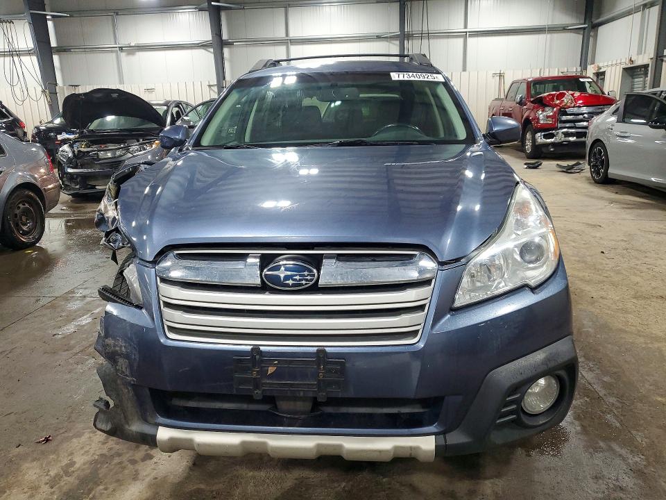 Photo 5 from auction – 2013 SUBARU OUTBACK 2. with VIN 4S4BRCCC8D3255095