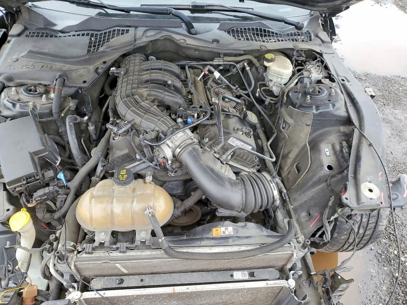 Photo 11 from auction – 2016 FORD MUSTANG with VIN 1FA6P8AM1G5259217