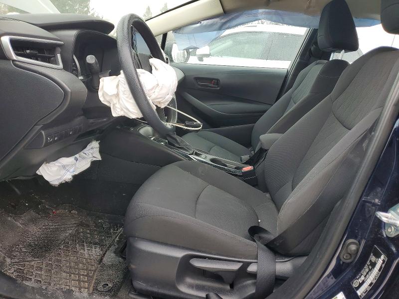 Photo 7 from auction – 2022 TOYOTA COROLLA with VIN 5YFBPMBE0NP330240
