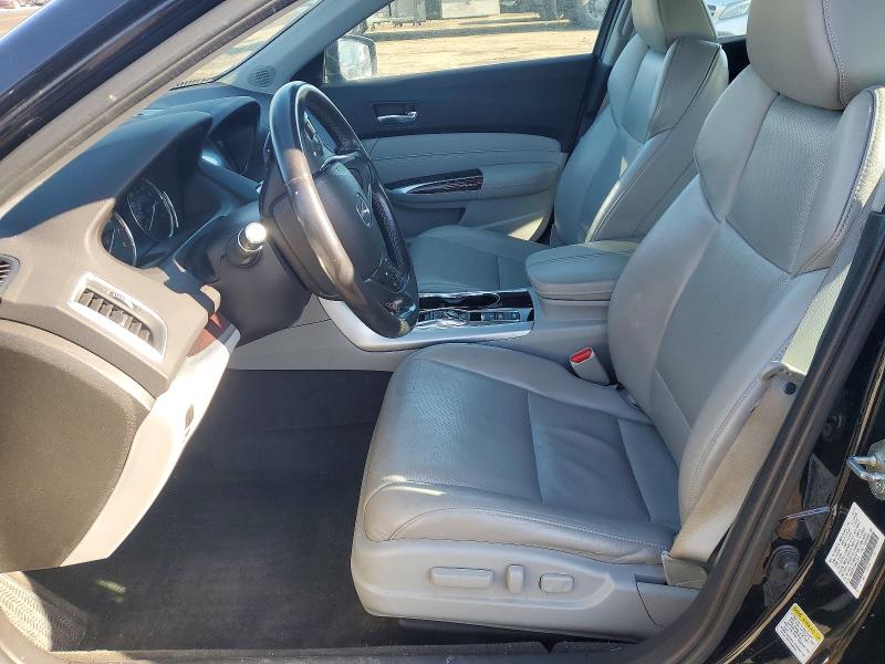 Photo 7 from auction – 2016 ACURA TLX TECH with VIN 19UUB3F54GA003053