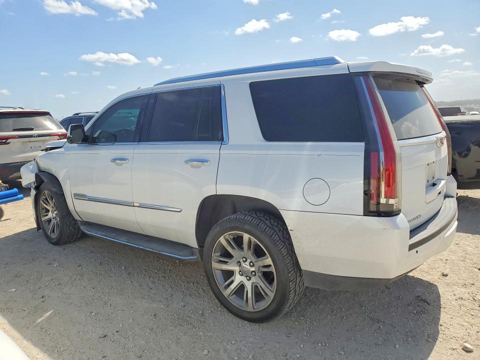 Photo 2 from auction – 2016 CADILLAC ESCALADE with VIN 1GYS3BKJXGR359289