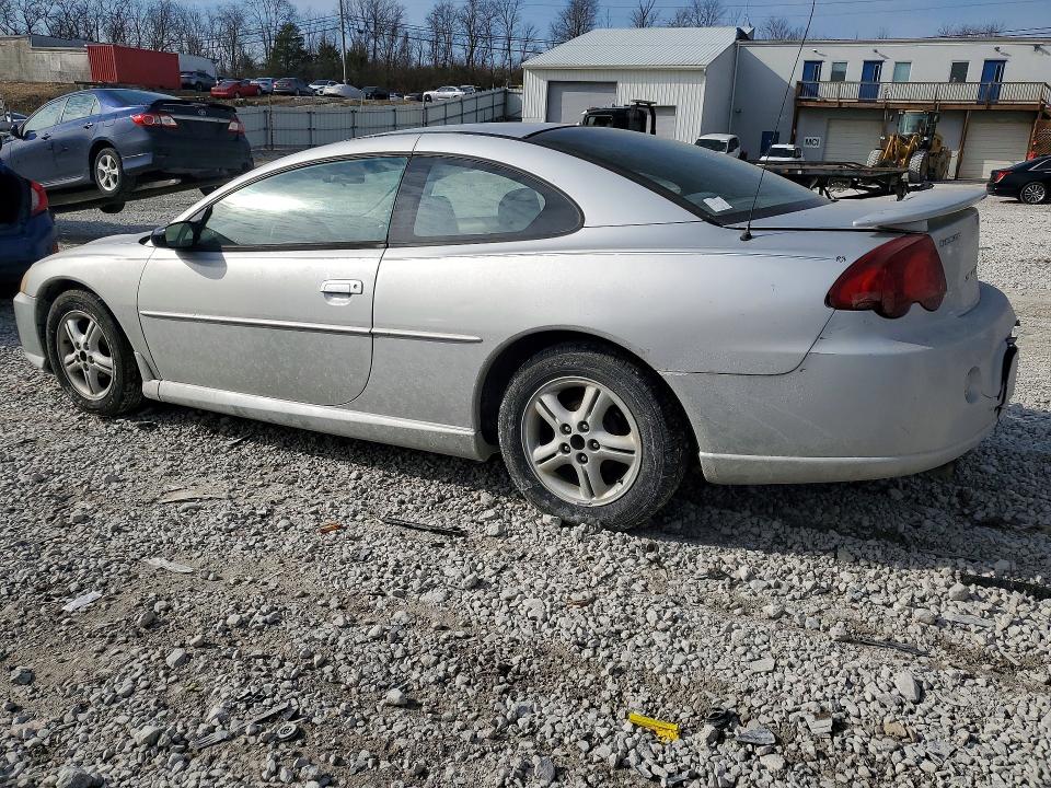 Photo 2 from auction – 2005 DODGE STRATUS with VIN 4B3AG42G65E020720