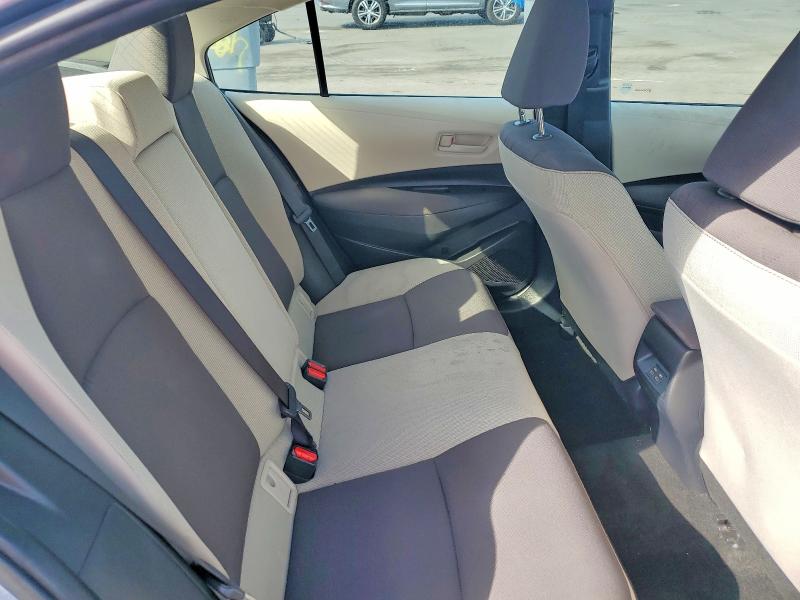 Photo 10 from auction – 2023 TOYOTA COROLLA with VIN JTDBCMFE3P3007804
