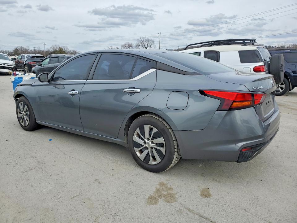 Photo 2 from auction – 2020 NISSAN ALTIMA with VIN 1N4BL4BV3LC225151