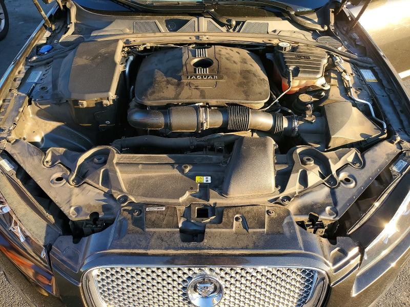 Photo 11 from auction – 2013 JAGUAR XF with VIN SAJWA0ES3DPS75278