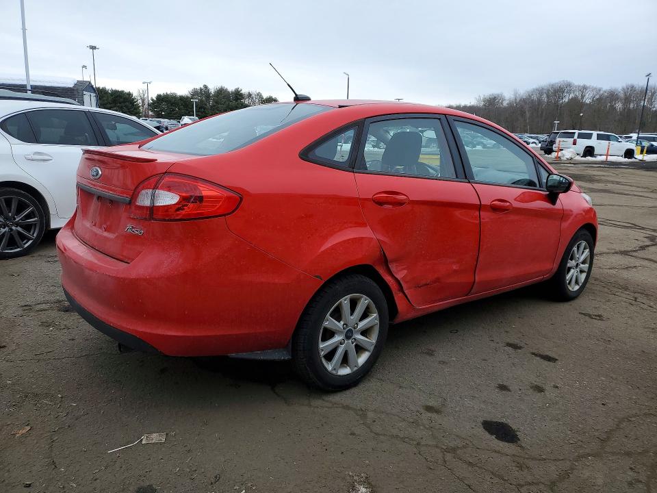 Photo 3 from auction – 2012 FORD FIESTA with VIN 3FADP4BJ9CM152277