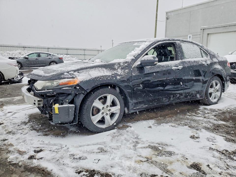 ACURA TSX 2012 с VIN JH4CU2F64CC027261 - Фото с аукциона