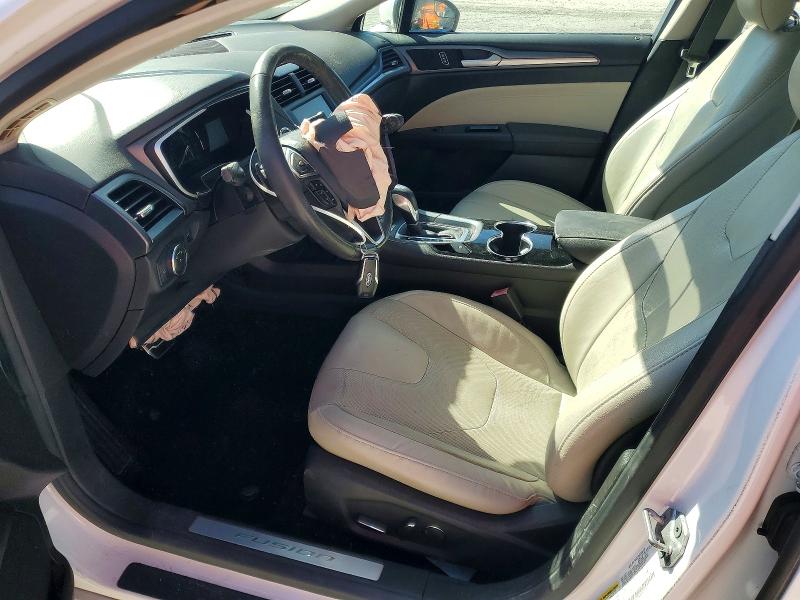 Photo 7 from auction – 2014 FORD FUSION TIT with VIN 3FA6P0K98ER231422