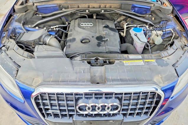 Photo 11 from auction – 2014 AUDI Q5 QUATTRO with VIN WA1LFAFP7EA027522