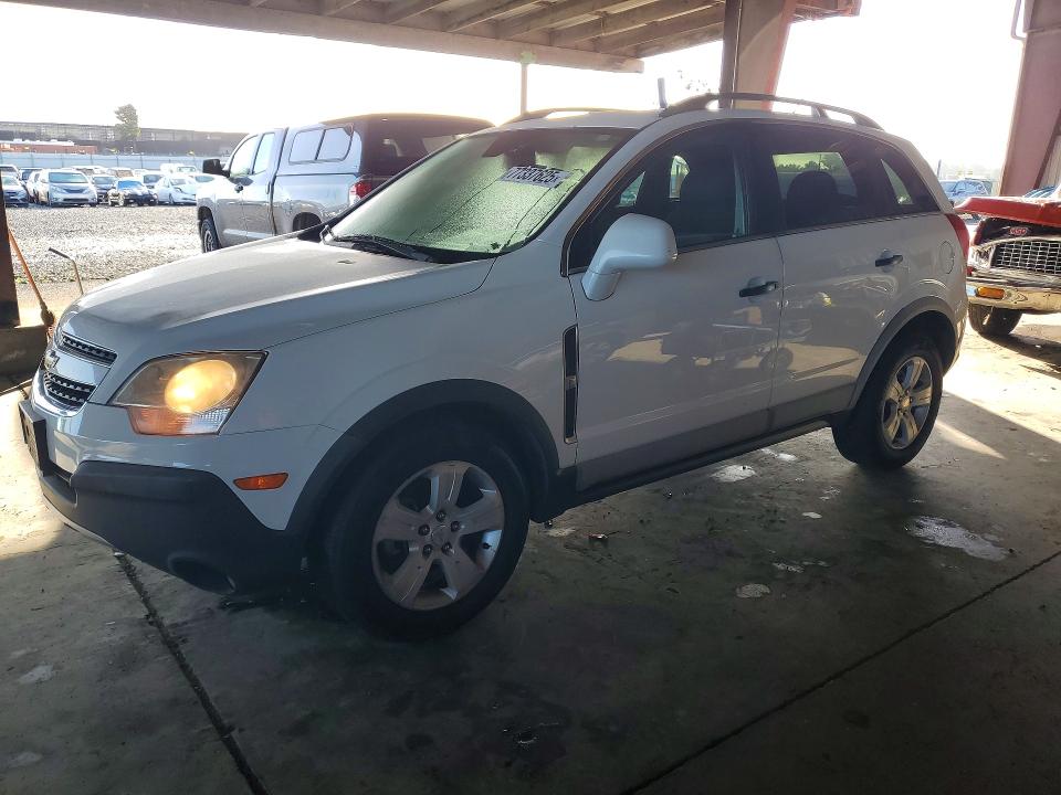 2014 CHEVROLET CAPTIVA