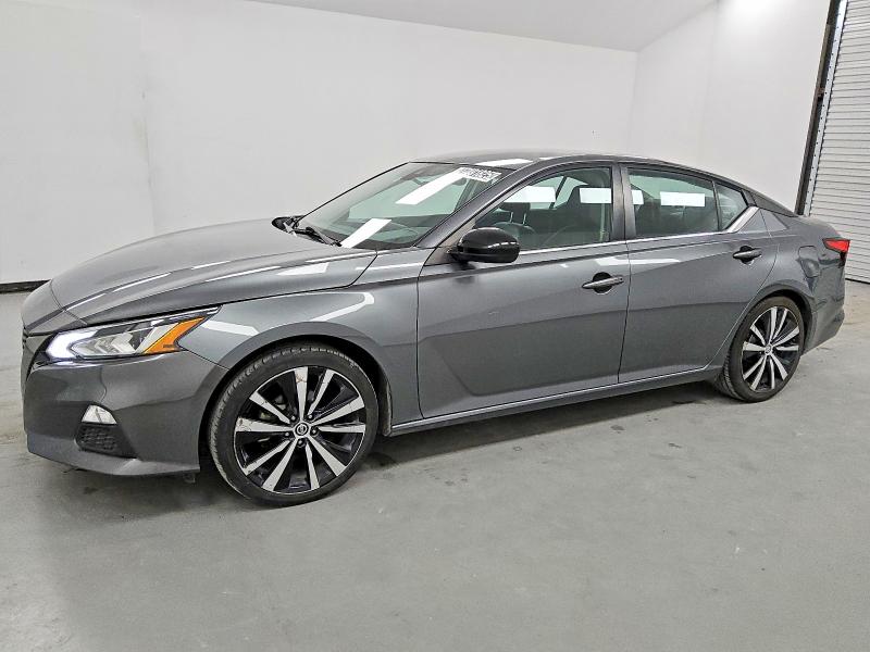 NISSAN ALTIMA SR 2021 with VIN 1N4BL4CV1MN409802 - Photo from auction