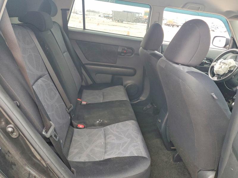 Photo 10 from auction – 2011 TOYOTA SCION with VIN JTLZE4FE7B1119670
