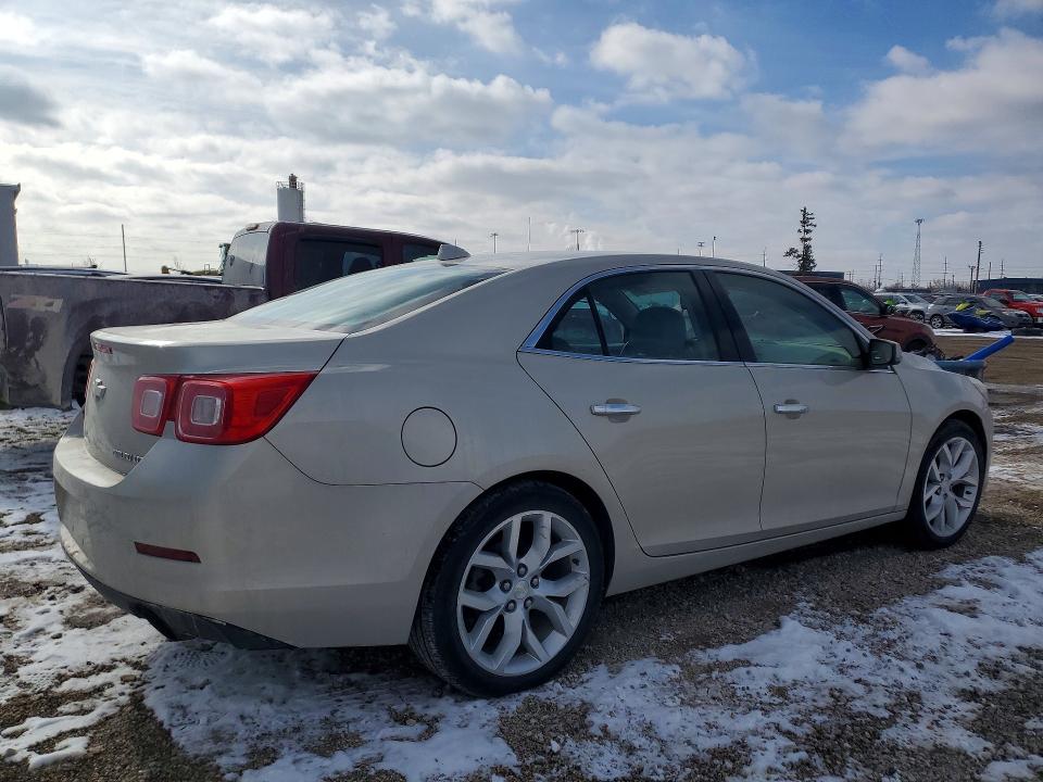 Photo 3 from auction – 2013 CHEVROLET MALIBU LTZ with VIN 1G11H5SA2DF164748