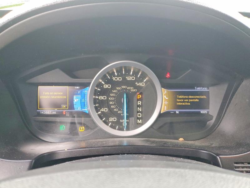 Photo 9 from auction – 2013 FORD EXPLORER X with VIN 1FM5K8D82DGA81929
